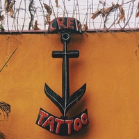 Anchors End Tattoo - Tattoo Parlor
