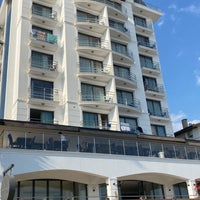 Photo taken at Çınar Hotel by Snz on 8/29/2022