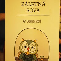 9/18/2019 tarihinde Natalia R.ziyaretçi tarafından Záletná Sova'de çekilen fotoğraf