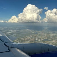 Foto scattata a Sarasota-Bradenton International Airport (SRQ) da TamarB il 10/6/2023