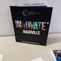 10/6/2023 tarihinde TamarBziyaretçi tarafından The Nashville Entrepreneur Center'de çekilen fotoğraf