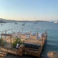 Foto tirada no(a) Lavinya Otel &amp;amp; Beach por Burak Doğan Ü. em 7/10/2021