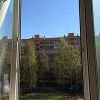 Photo taken at Школа № 394 by Kamilla N. on 5/5/2016