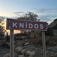 Photo taken at Knidos Antik Kenti by 🎀 on 10/14/2023