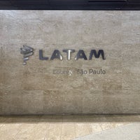 Photo taken at LATAM VIP Lounge by Rony S. on 1/2/2024