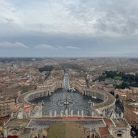 Photo taken at Cupola di San Pietro by Rony S. on 1/17/2024