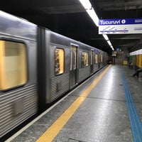 Photo taken at Estação São Judas (Metrô) by Rony S. on 5/25/2019