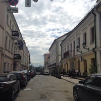 Photo taken at Революционная улица by Ilana I. on 5/24/2016