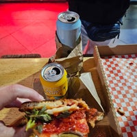 2/25/2024 tarihinde Camila M.ziyaretçi tarafından Joe&amp;#39;s Pizza'de çekilen fotoğraf