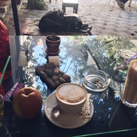 9/28/2017에 Yana B.님이 Duffort Espresso Bar에서 찍은 사진