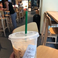 Photo taken at Starbucks by ufuk t. on 8/18/2018
