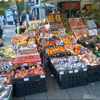 Photo taken at The Food Market Chiswick by Christian B. on 10/6/2012