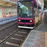 Photo taken at Ōji-Ekimae Station by YMKMY on 6/7/2023