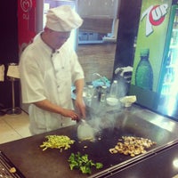 Photo prise au Asia Teppan Yaki par Carolina K. le6/18/2013