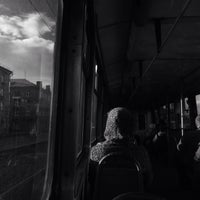 Photo taken at Трамвай № 8 by Денис М. on 4/8/2016