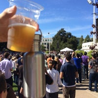 Apple Beer Bash Now Closed Beer Garden In North De Anza Boulevard