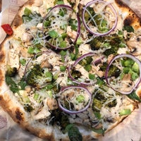 Photo taken at Mod Pizza by Marc on 9/23/2019