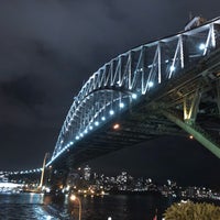 Photo taken at Sydney Harbour Bridge by Marc on 5/14/2018