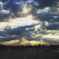 Photo taken at I-465 at 38th  Street by Gina M. on 10/17/2015