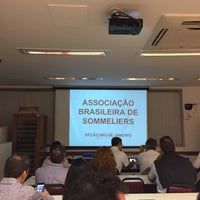 Photo taken at Associação Brasileira de Sommeliers by Gustavo R. on 5/4/2017