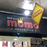 Photo taken at Bar do Momo by Gustavo R. on 5/29/2023
