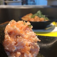 Photo taken at Nagarê Sushi by Gustavo R. on 1/26/2017