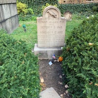 Photo taken at Westminster Hall And Burial Ground by Katherine S. on 11/3/2019