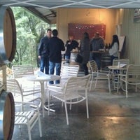 11/17/2012 tarihinde John O.ziyaretçi tarafından Villa del Monte Winery'de çekilen fotoğraf
