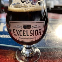 Photo taken at Excelsior Brewing Co by Luis M. on 11/27/2021