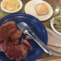Photo taken at Dickey&amp;#39;s Barbeque Pit by Thomas W. on 4/20/2017