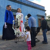 Photo taken at La Cruz de Piedra by Thomas W. on 7/27/2017