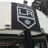 Photo taken at LA Kings Valley Ice Center by Kieran H. on 10/20/2012