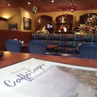 Photo taken at Cafe Capri by Carl W. on 12/17/2012