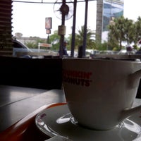 Photo taken at Dunkin&amp;#39; by Sofyan S. on 12/30/2012