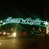 Fantasy In Lights Now Closed Other Event In Pine Mountain