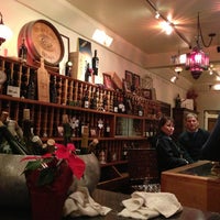 Photo taken at Constance Wine Room by Michel S. on 12/23/2012
