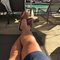 Photo taken at Fairmont Sonoma Mission Inn Pool by Jim A. on 8/31/2018