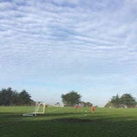Photo taken at West Sunset Field by Jim A. on 11/15/2014