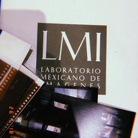 Foto scattata a Laboratorio Mexicano de Imagen (LMI) da Camila T. il 7/27/2018