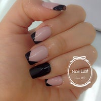 Photo taken at Nail Lust by Nessnua on 3/15/2013