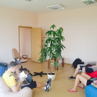 Photo taken at Офисный центр by Света П. on 7/31/2016