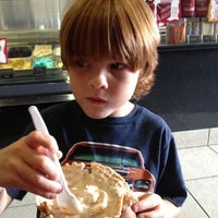 Photo taken at Cold Stone Creamery by Chris J. on 11/10/2012
