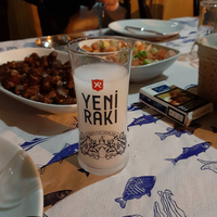 Photo taken at Galata Kulesi Haveran Restaurant by Fikri O. on 2/27/2019