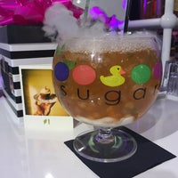 Photo taken at Sugar Factory by Dee M. on 12/20/2015