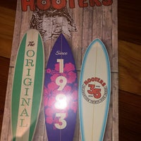 Photo taken at Hooters by Karina S. on 2/18/2020