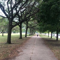 Photo taken at Midway Plaisance Park by Anthony J. on 8/19/2021