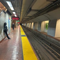 Photo taken at 16th St. Mission BART Station by Anthony J. on 6/13/2023