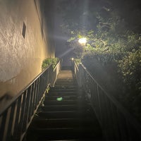 Photo taken at Vista Lane Stairs by Anthony J. on 7/5/2023