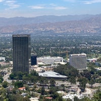 Photo taken at Universal City Overlook by Anthony J. on 8/5/2022