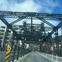 Photo taken at 3rd Street (Lefty O&amp;#39;Doul) Bridge by Anthony J. on 8/1/2023